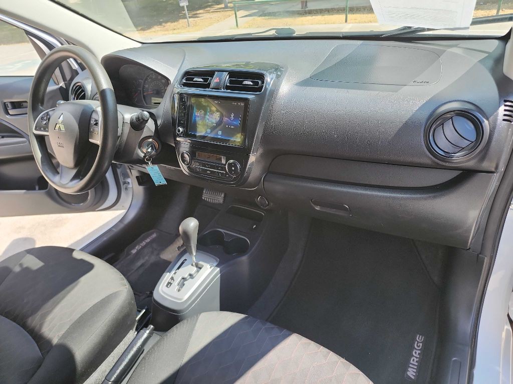 2021 Mitsubishi Mirage Image 32