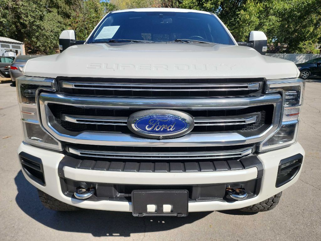 2020 Ford F-350 Image 2