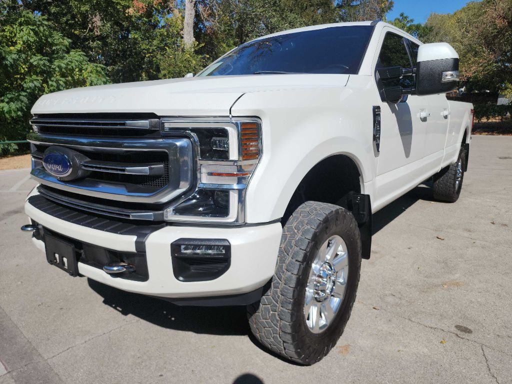 2020 Ford F-350 Image 3