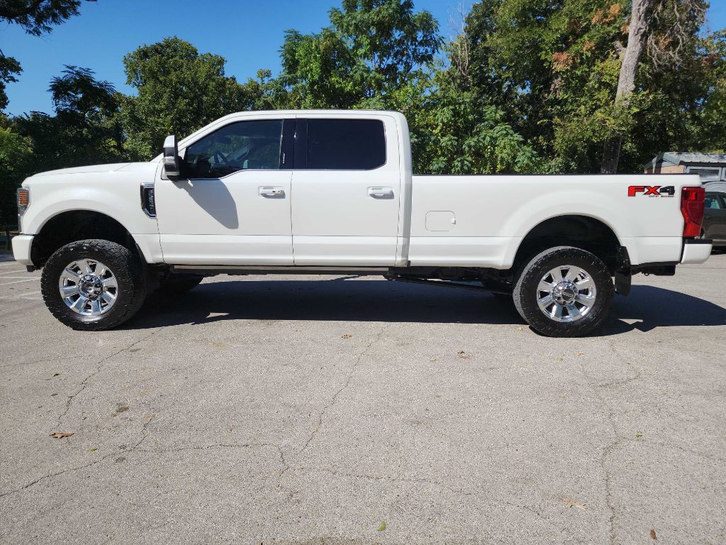 2020 Ford F-350 Image 4