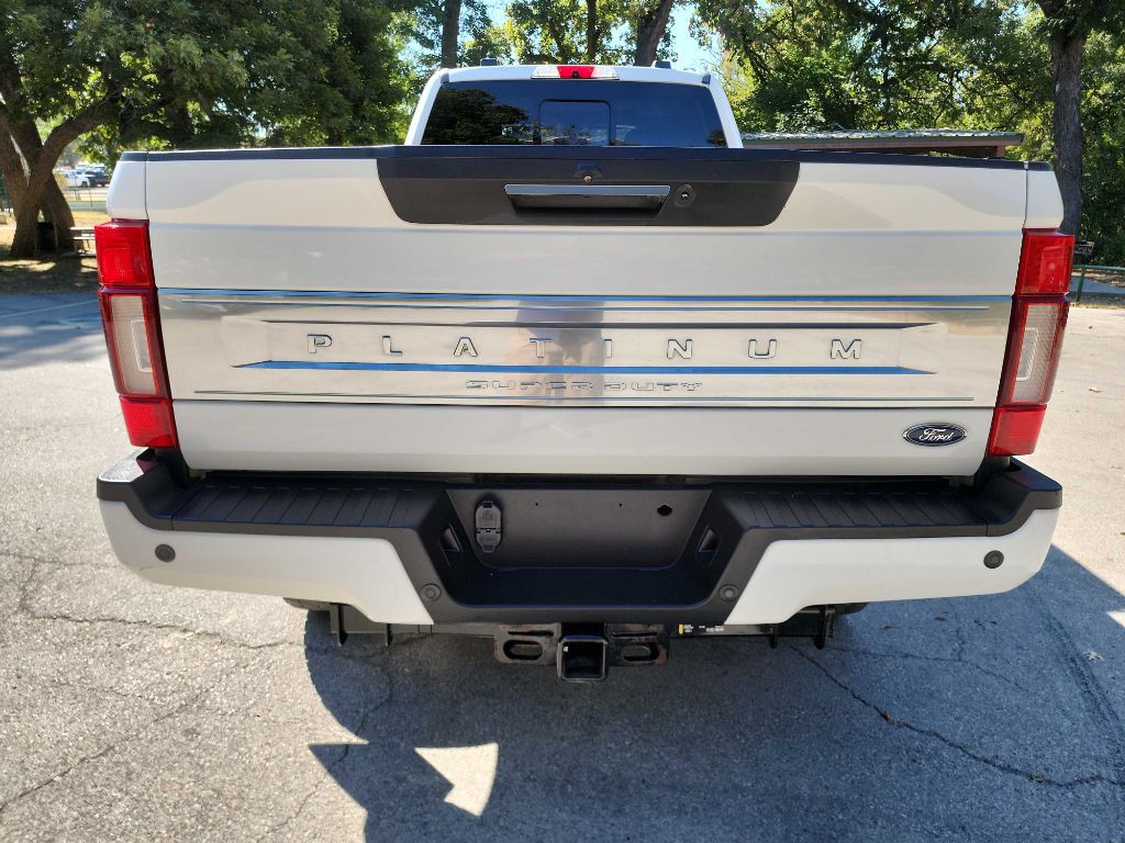 2020 Ford F-350 Image 5