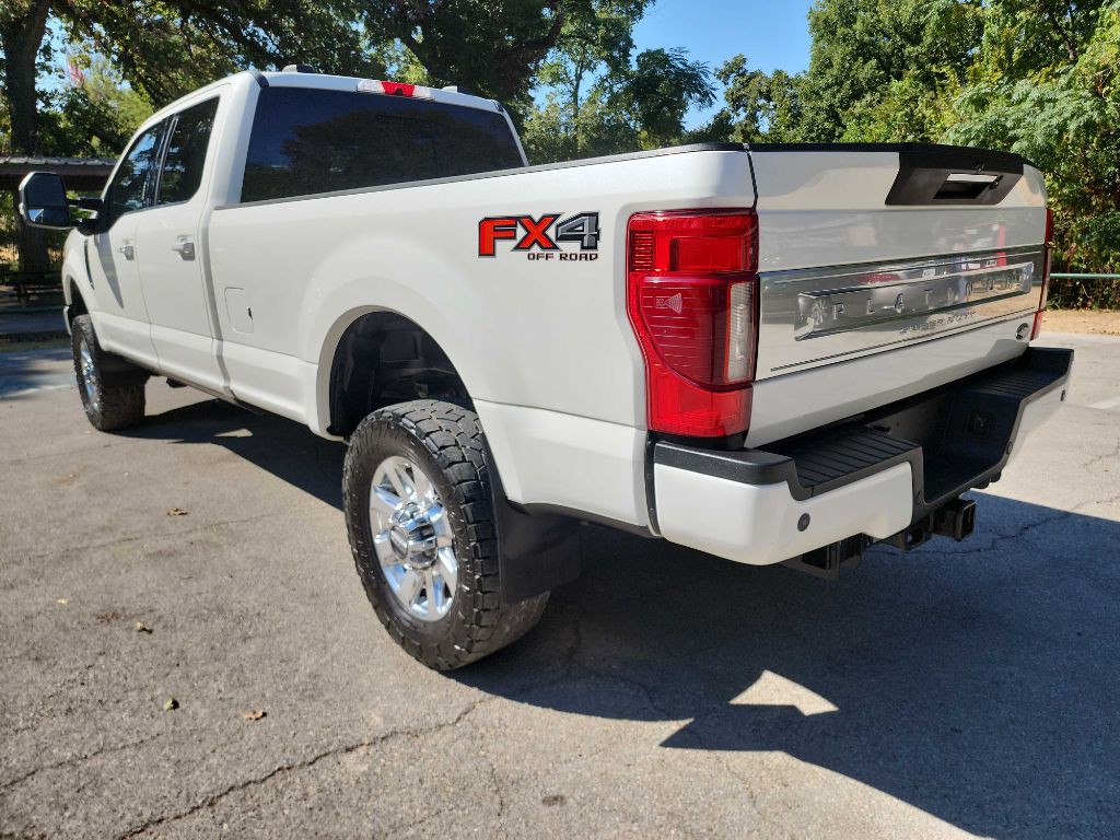 2020 Ford F-350 Image 6