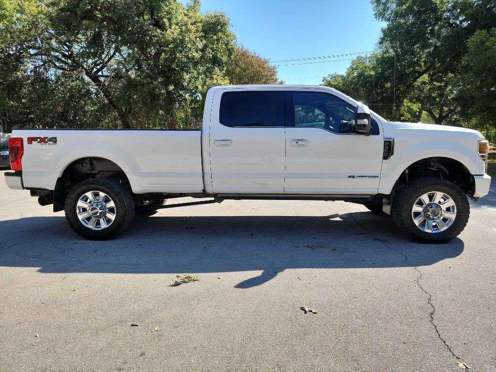 2020 Ford F-350 Image 11