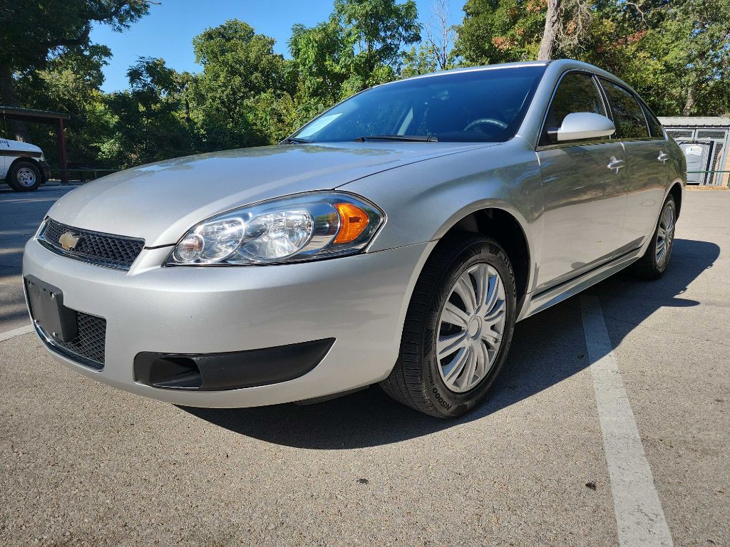 2015 Chevrolet Impala Image 3
