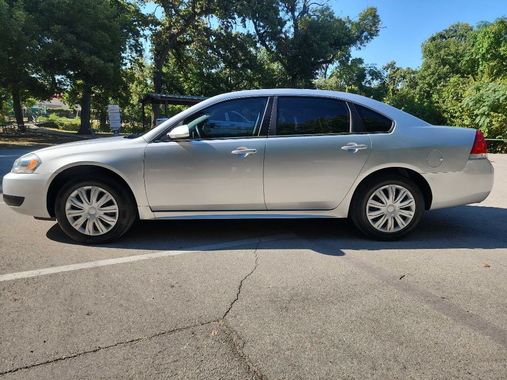 2015 Chevrolet Impala Image 4