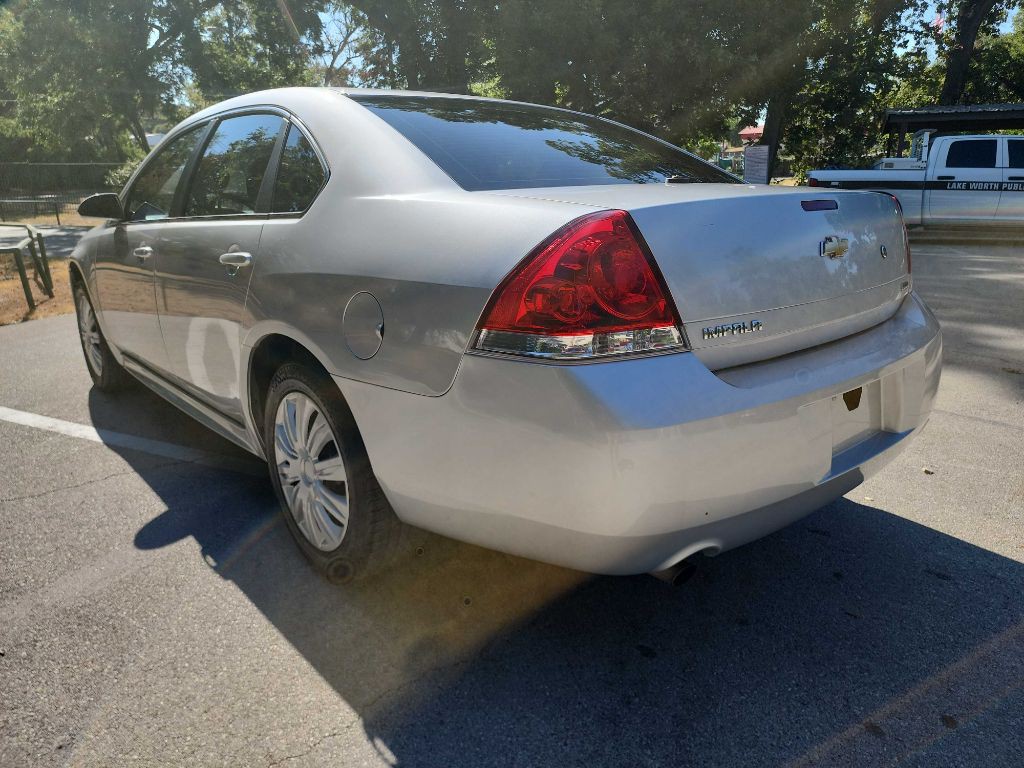 2015 Chevrolet Impala Image 5