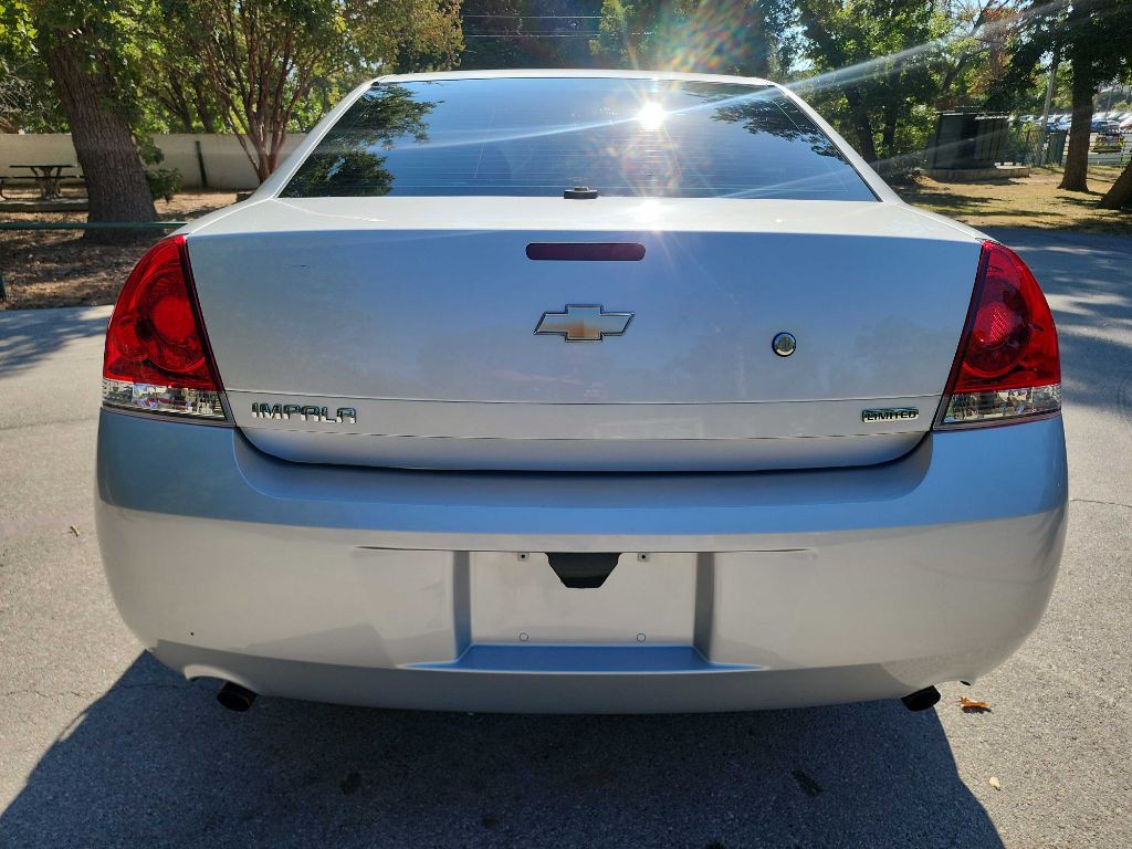 2015 Chevrolet Impala Image 6