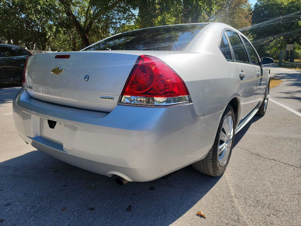 2015 Chevrolet Impala Image 8