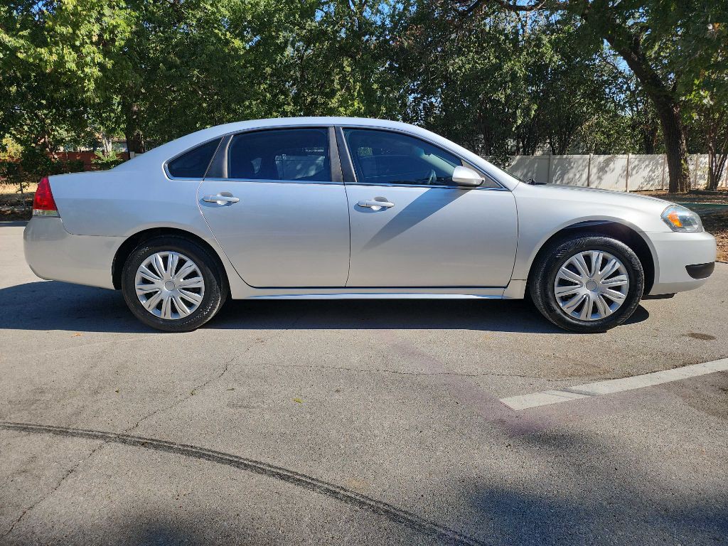 2015 Chevrolet Impala Image 9