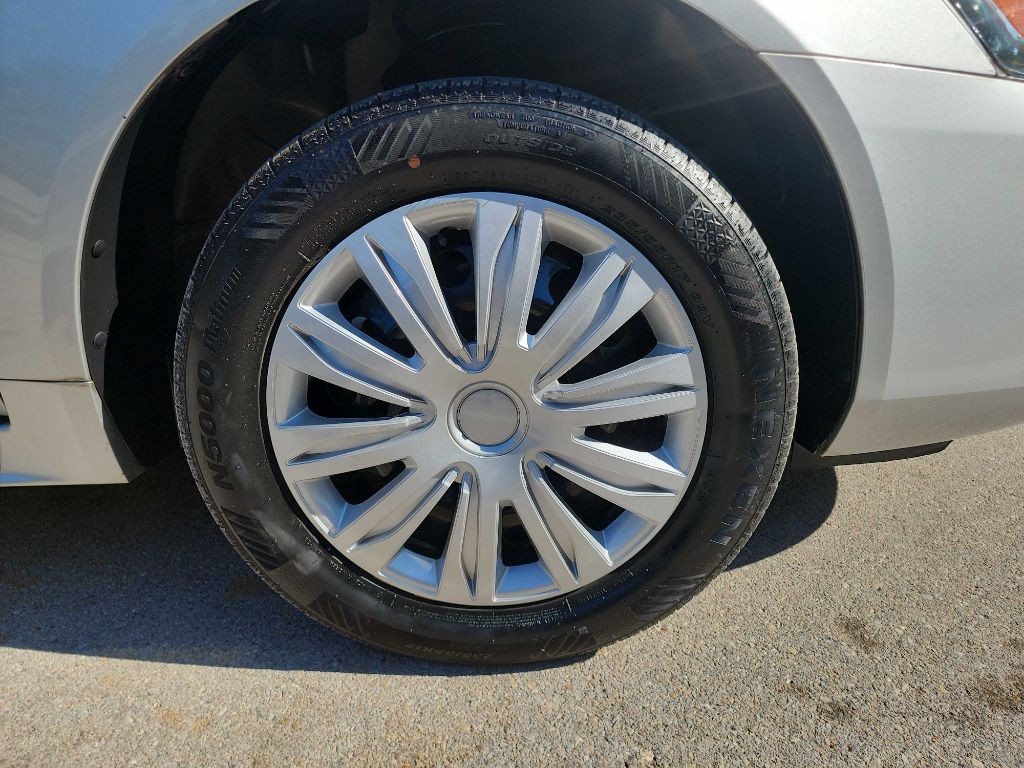 2015 Chevrolet Impala Image 11