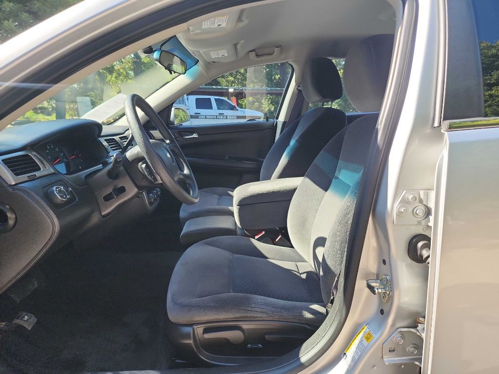 2015 Chevrolet Impala Image 14