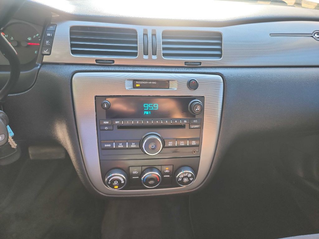 2015 Chevrolet Impala Image 21