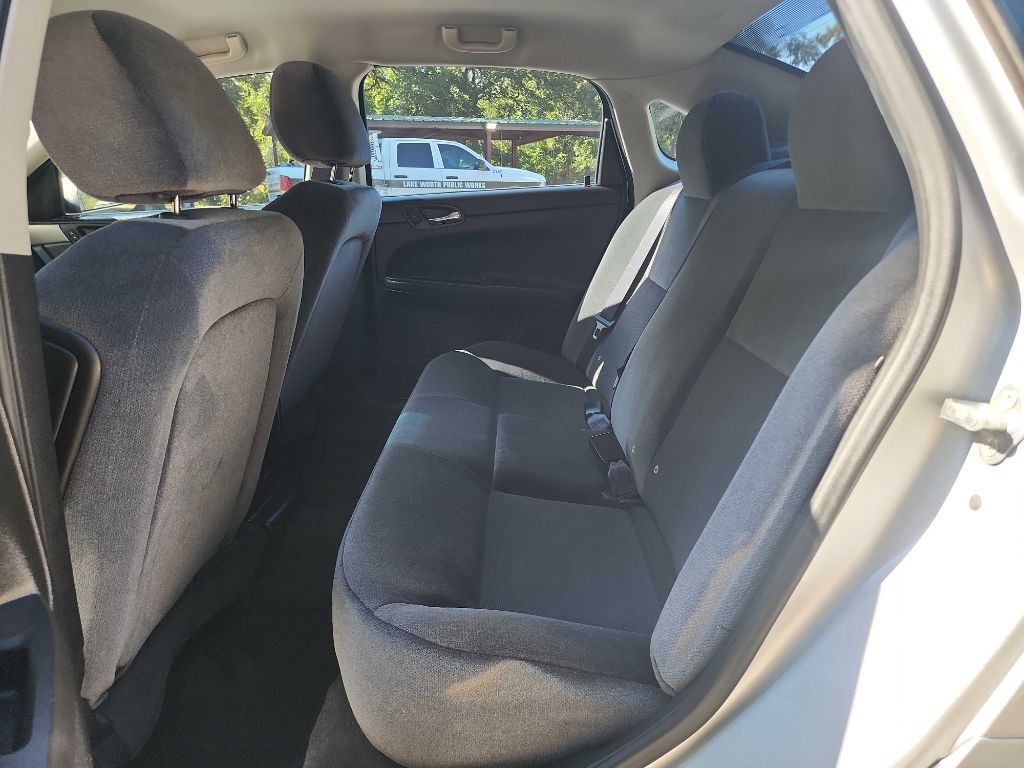 2015 Chevrolet Impala Image 22