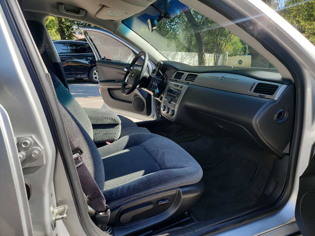 2015 Chevrolet Impala Image 29