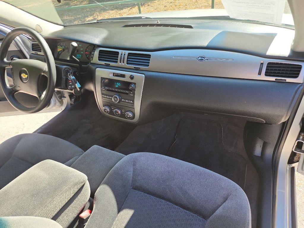 2015 Chevrolet Impala Image 31