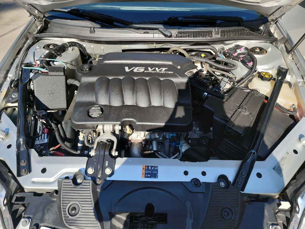 2015 Chevrolet Impala Image 32