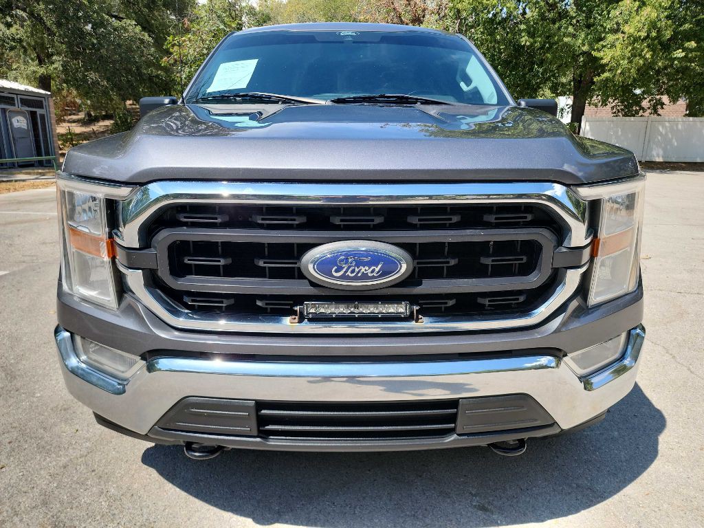 2021 Ford F-150 Image 2