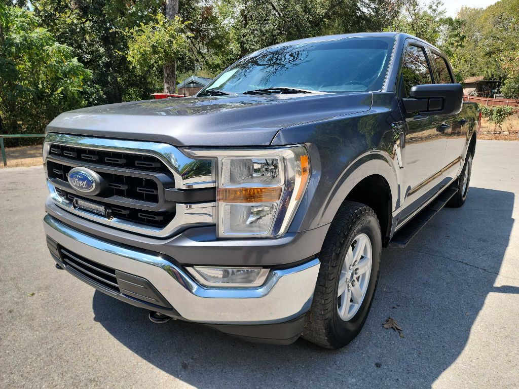 2021 Ford F-150 Image 3