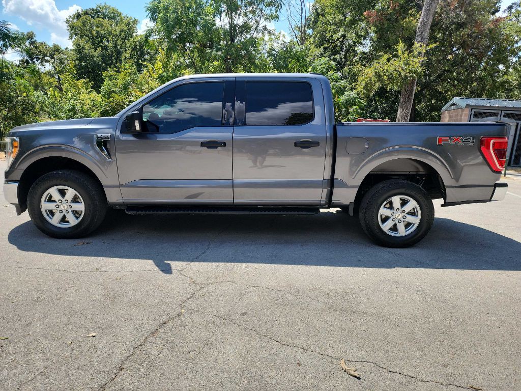2021 Ford F-150 Image 4