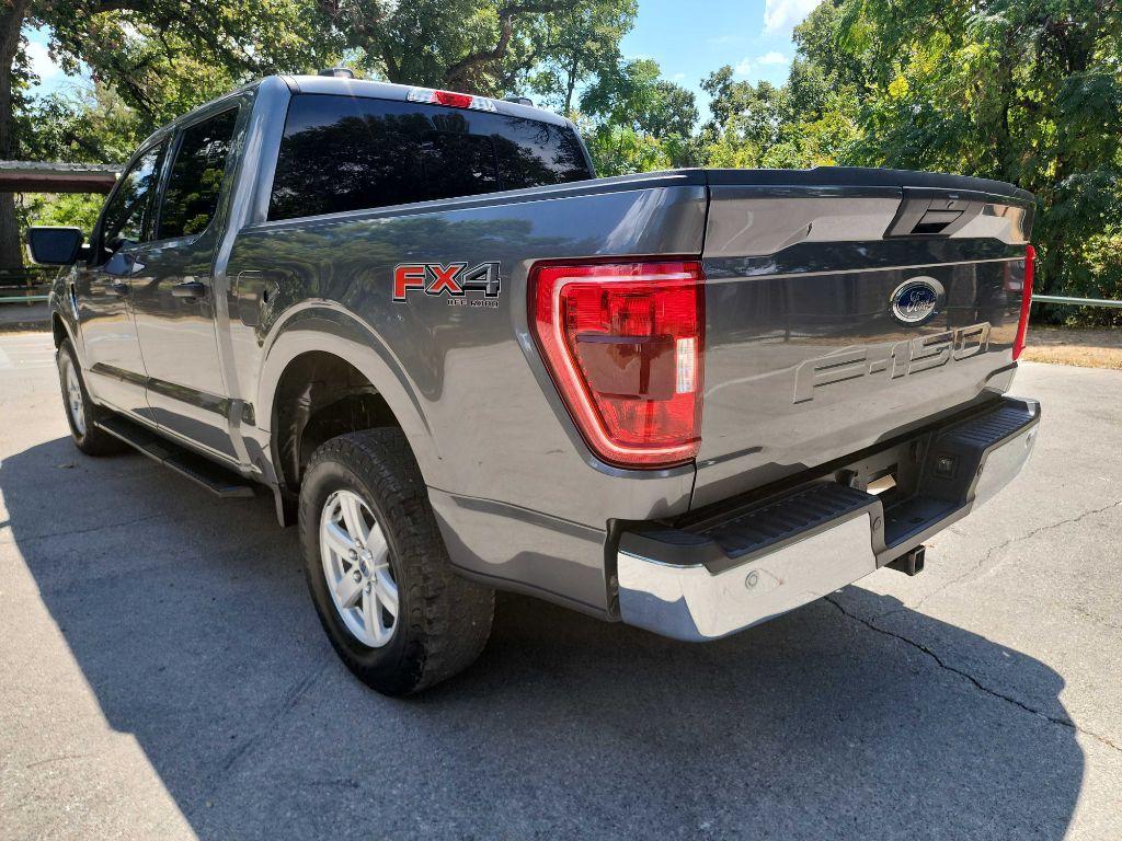 2021 Ford F-150 Image 5