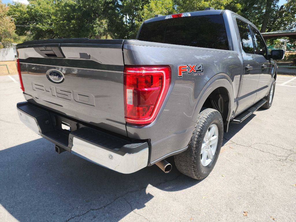 2021 Ford F-150 Image 11