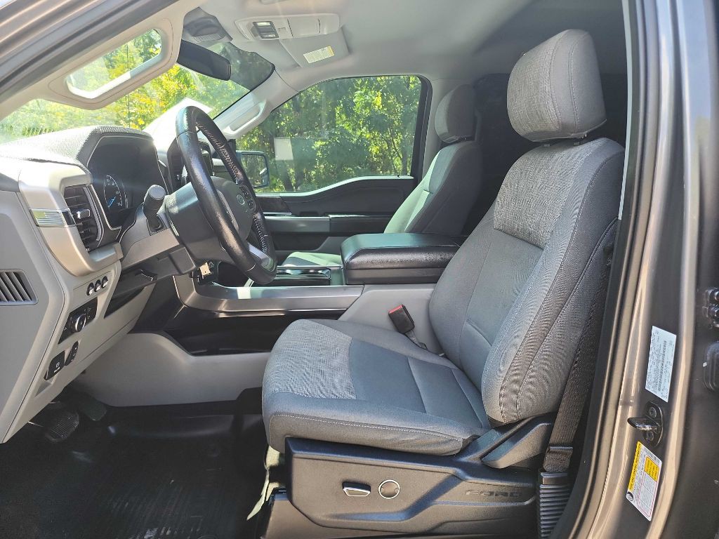 2021 Ford F-150 Image 20
