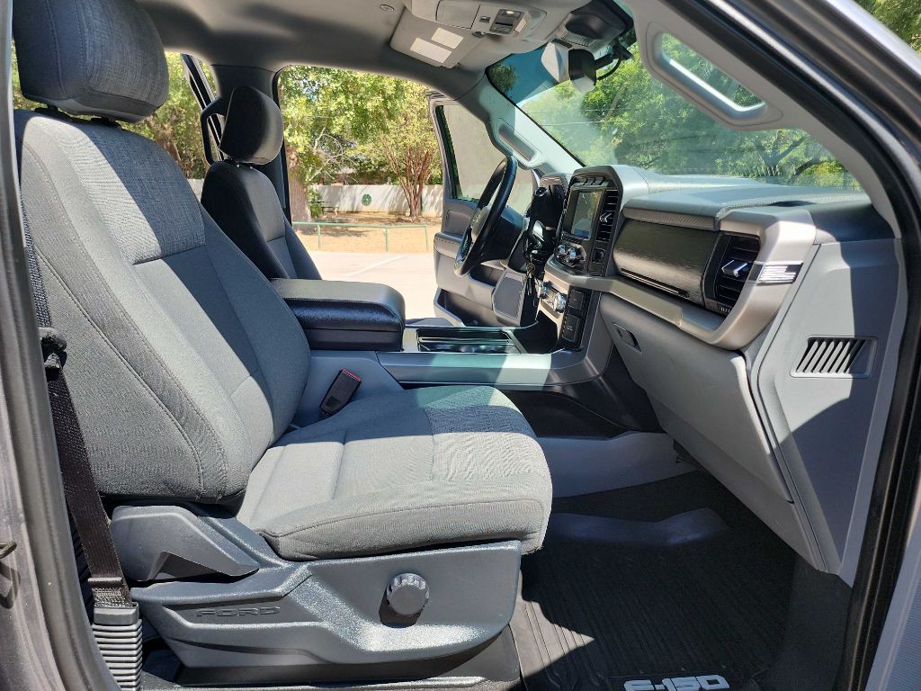 2021 Ford F-150 Image 39