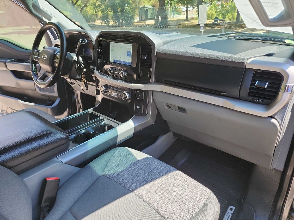 2021 Ford F-150 Image 40