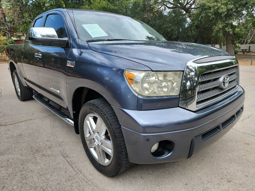 2007 Toyota Tundra Image 1
