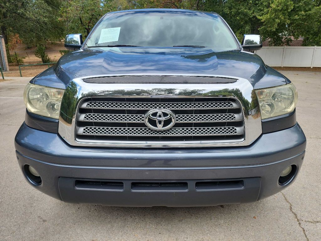 2007 Toyota Tundra Image 2
