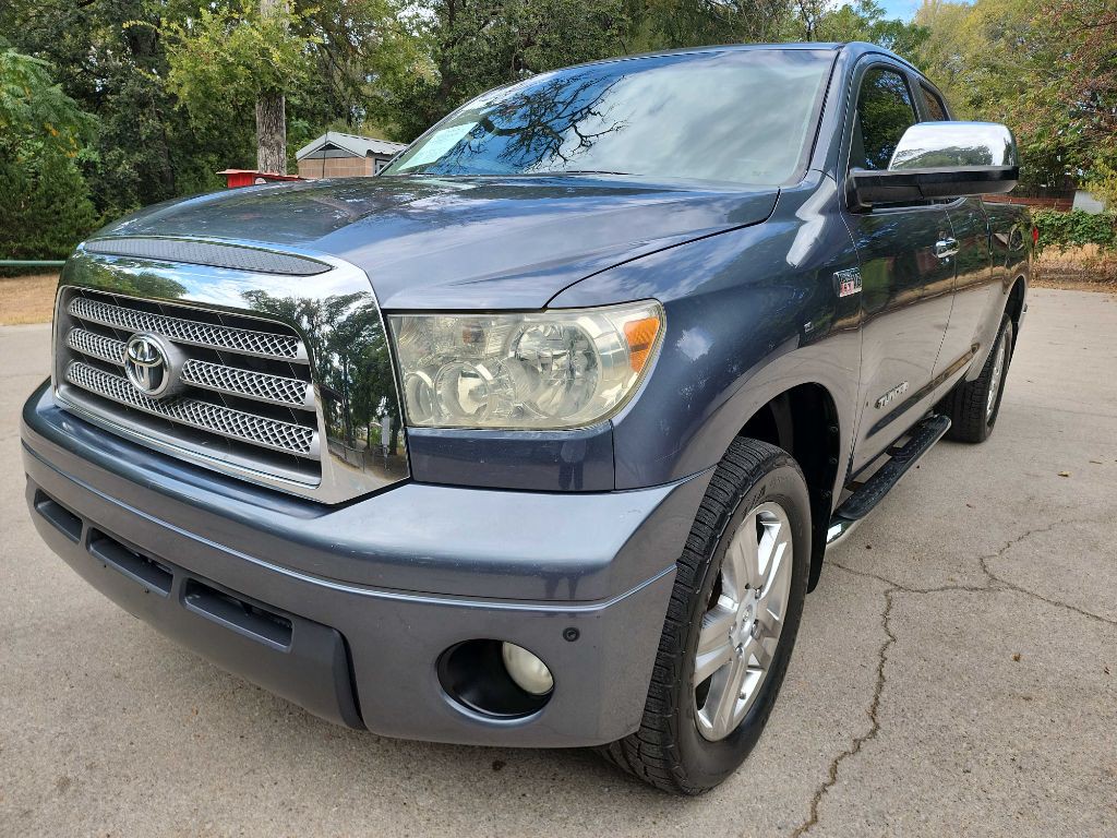 2007 Toyota Tundra Image 3