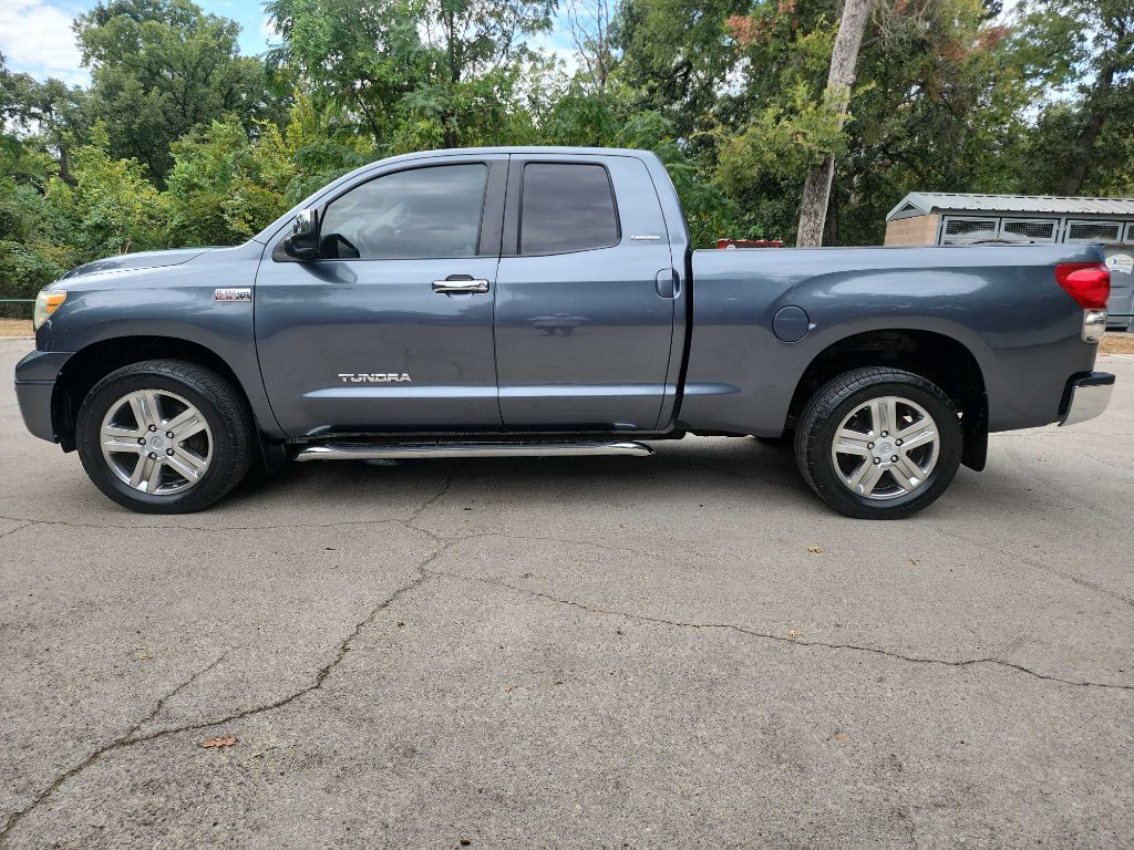 2007 Toyota Tundra Image 4
