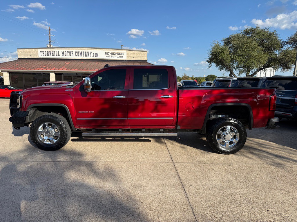 2019 GMC Sierra Image 4