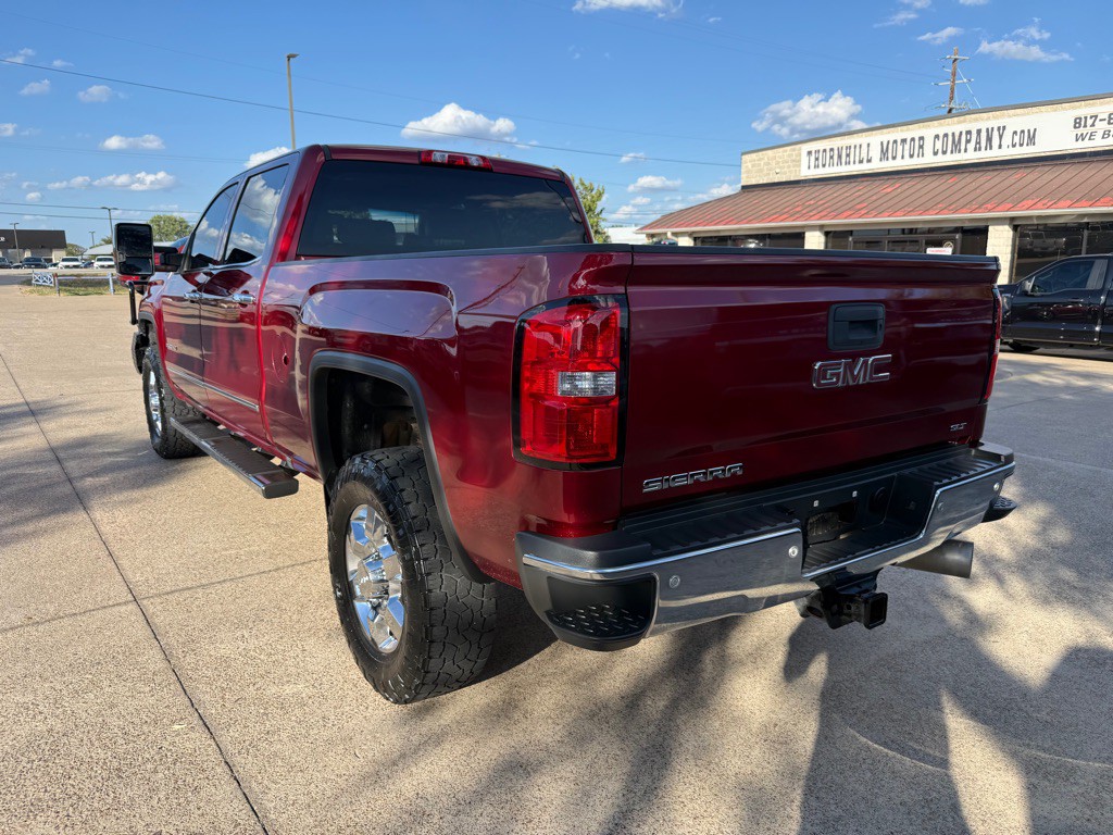 2019 GMC Sierra Image 5