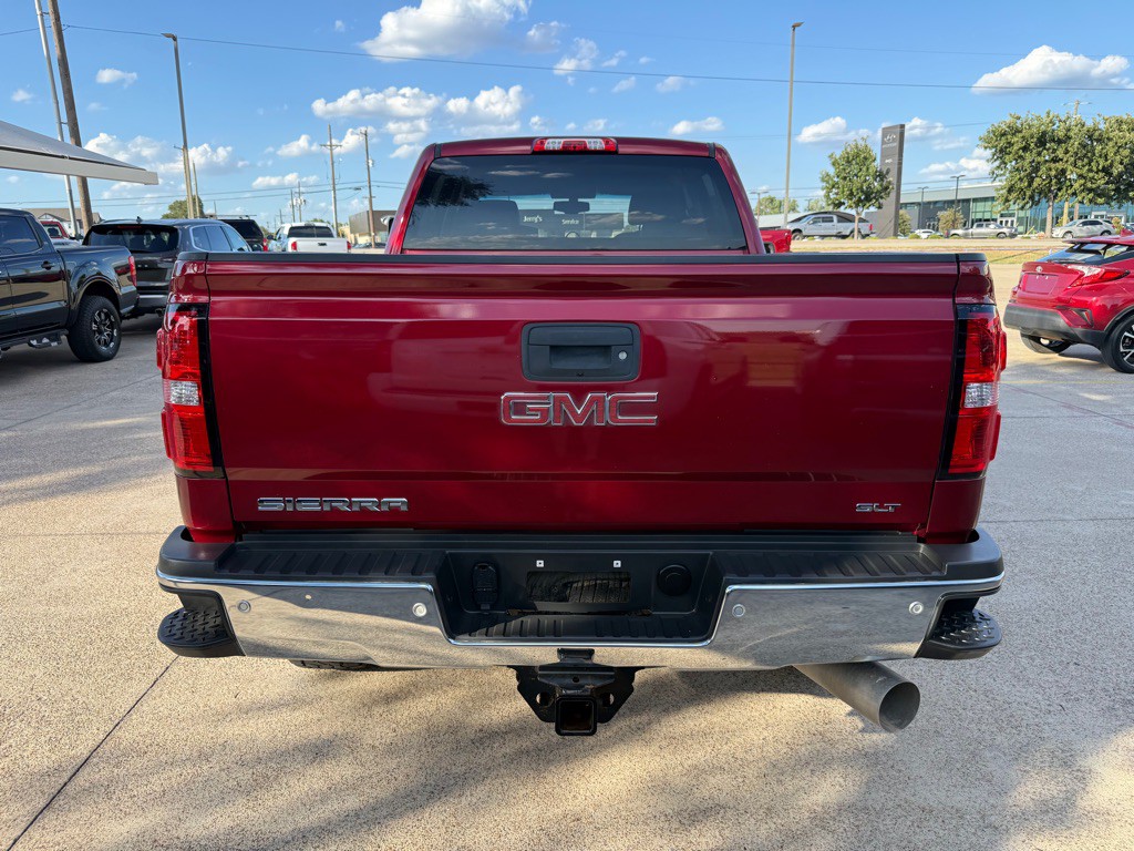 2019 GMC Sierra Image 6