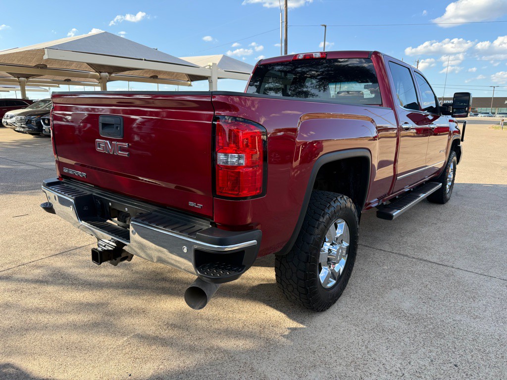 2019 GMC Sierra Image 7