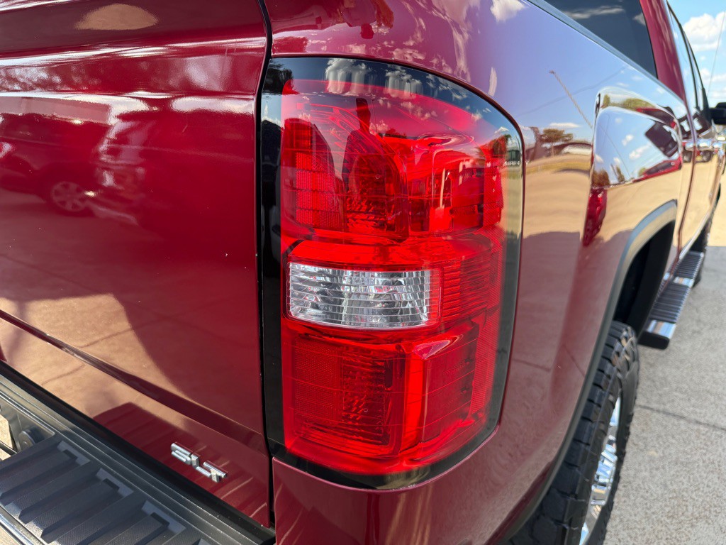 2019 GMC Sierra Image 10