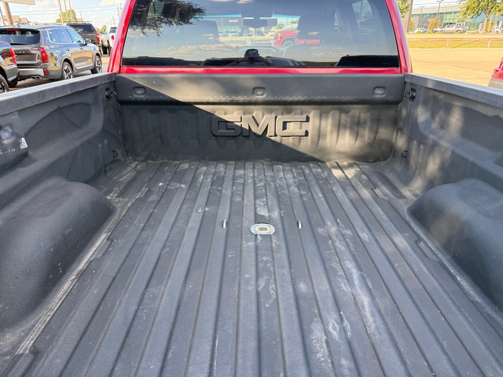 2019 GMC Sierra Image 16