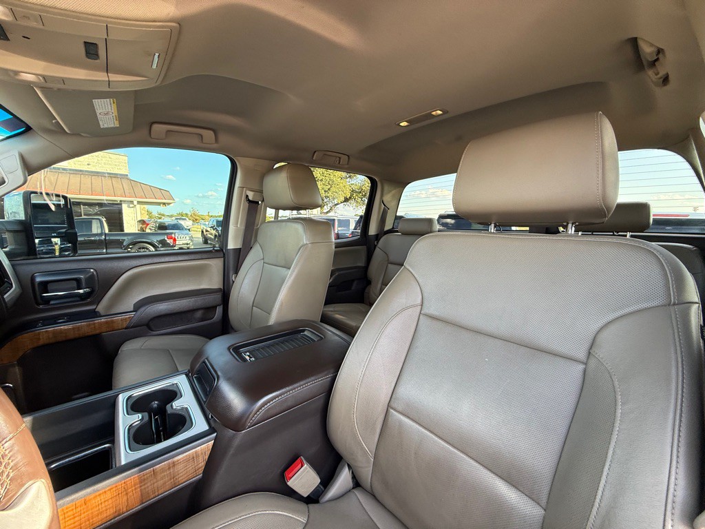 2019 GMC Sierra Image 21