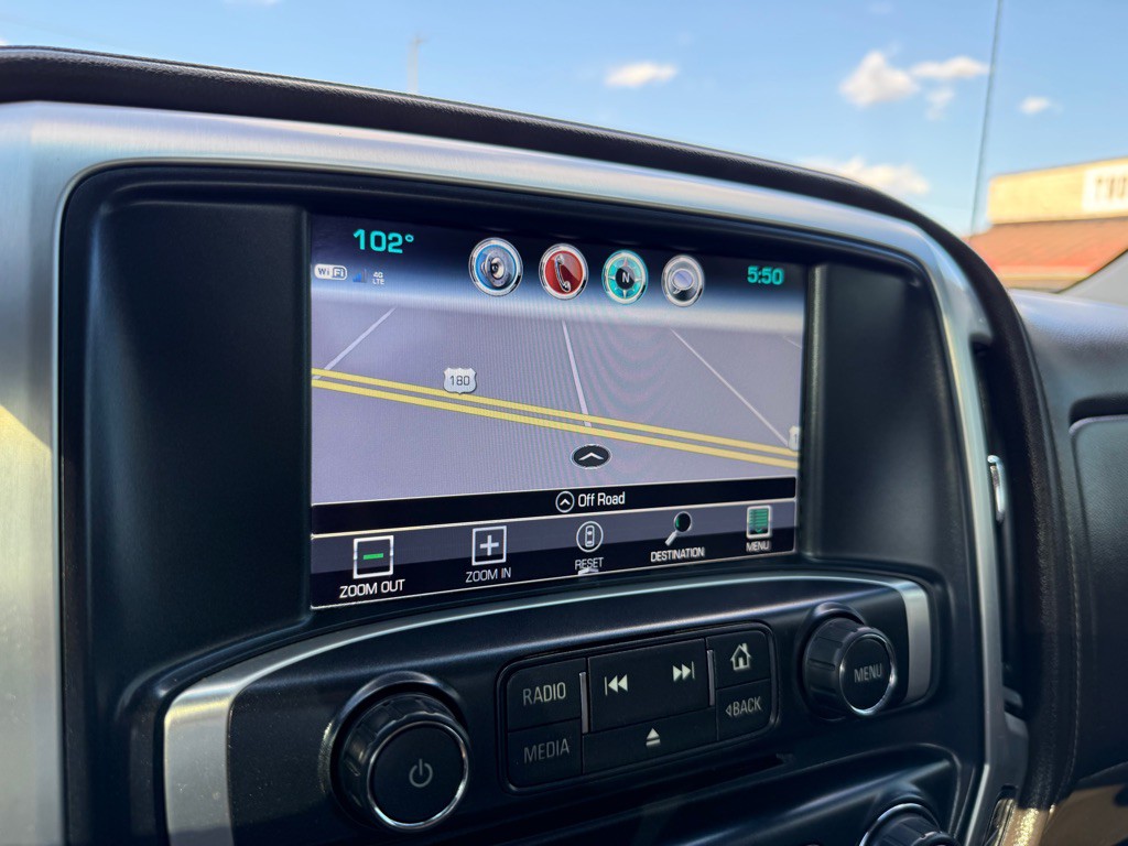 2019 GMC Sierra Image 34