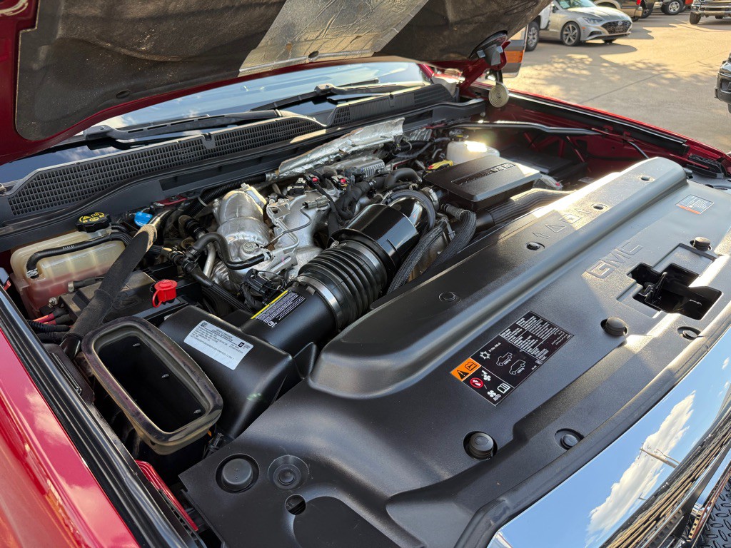 2019 GMC Sierra Image 36