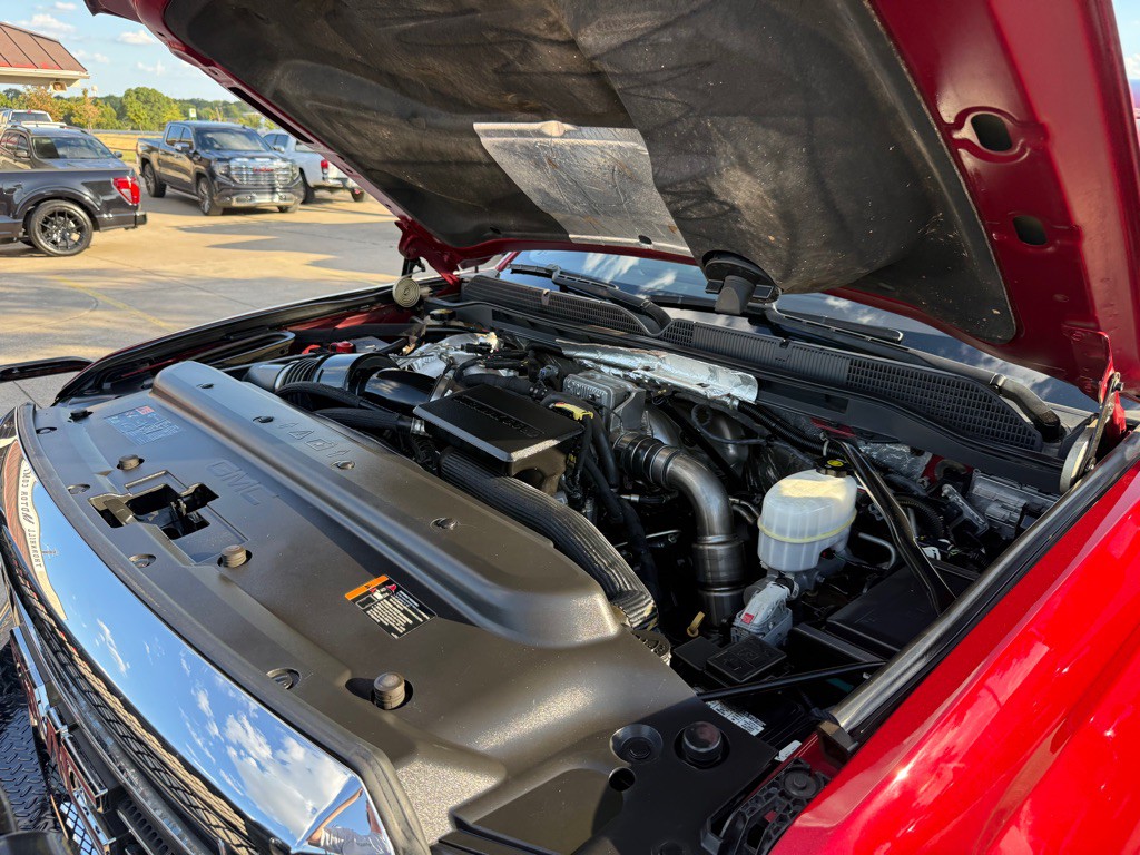 2019 GMC Sierra Image 38