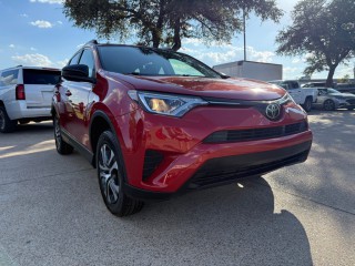Image for 2017 Toyota Rav4 LE ID: 7666184