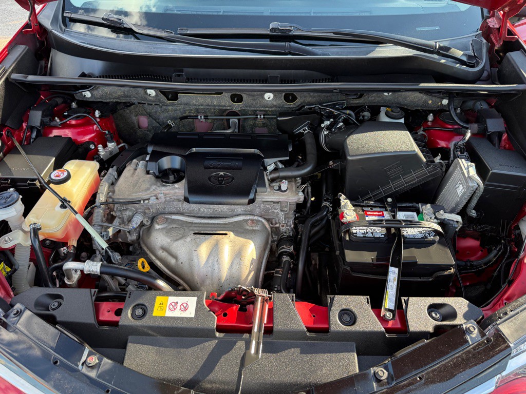 2017 Toyota Rav4 Image 34
