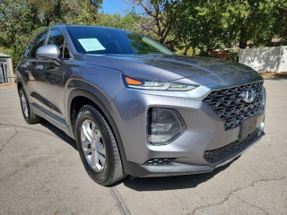 Image for 2020 Hyundai Santa Fe SE ID: 7668519