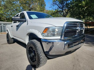 Image for 2016 RAM 2500 ST ID: 7668522