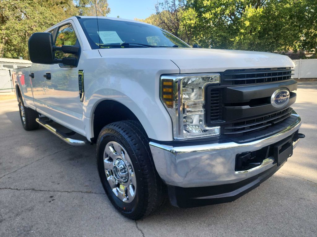 2018 Ford F-250 Image 1