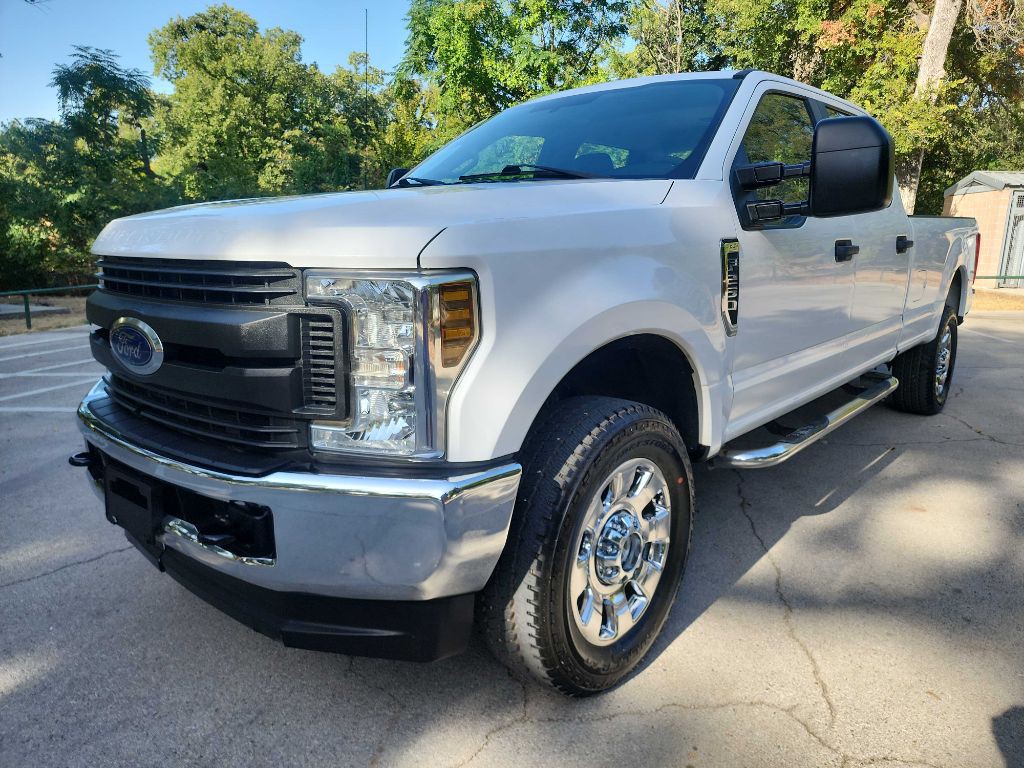 2018 Ford F-250 Image 3