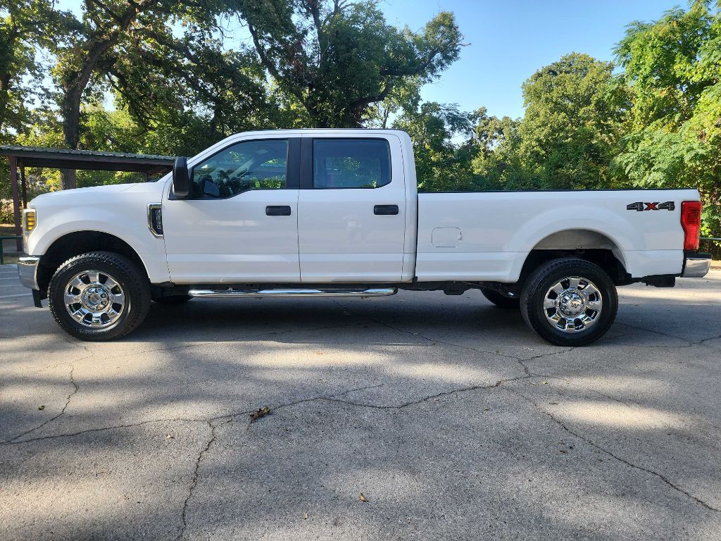 2018 Ford F-250 Image 4