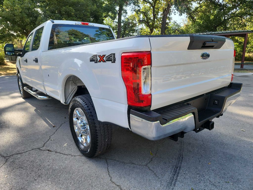 2018 Ford F-250 Image 7
